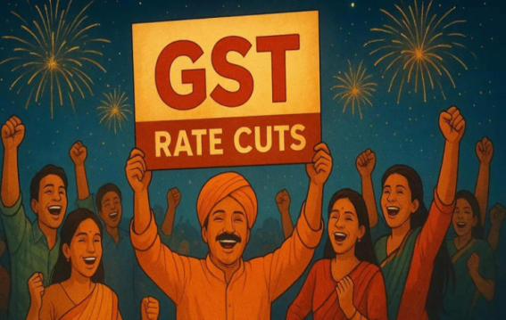 GST Rate Cuts Announced by FM Sitharaman